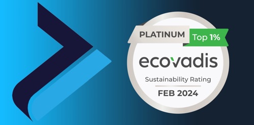 Ecovadis Platinum